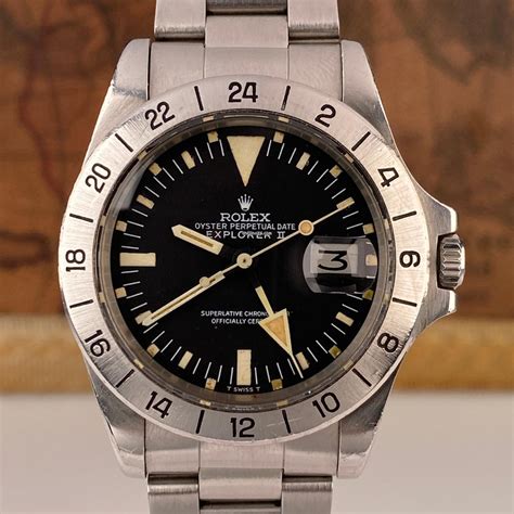 explorer 2 rolex gebraucht|rolex explorer 2 for sale.